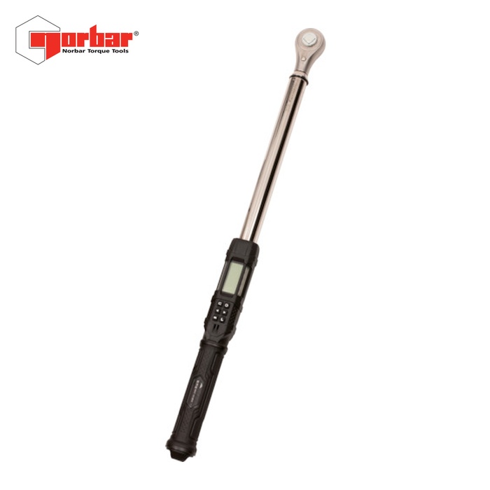 NORBAR ノーバー 130519 1/2 デジタルトルクレンチ ProTronic200, 10-200 N.m (1個)
