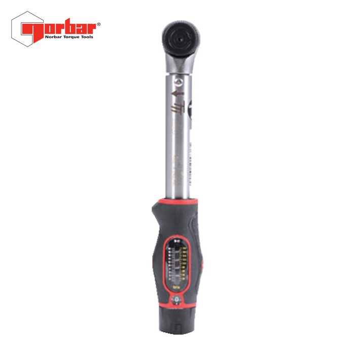 NORBAR ノーバー 13832 1/4 TTi20トルクレンチ 4-20 N.m (1個)