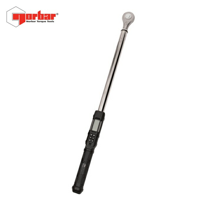NORBAR ノーバー 130520 1/2 デジタルトルクレンチ ProTronic340, 17-340 N.m (1個)
