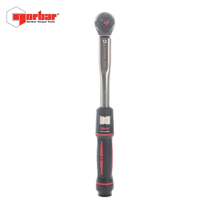 NORBAR ノーバー 15043 1/2 Pro100インダストリアルトルクレンチ 20-100 N.m (1個)|工具ランド いたわり館