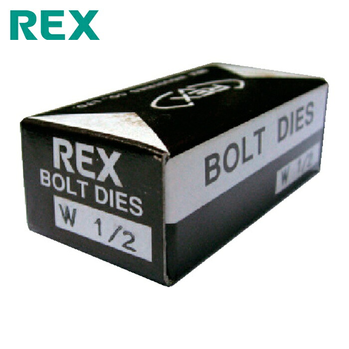 レッキス REX 160505 ボルトチェーザ MC W1/2 (1S)