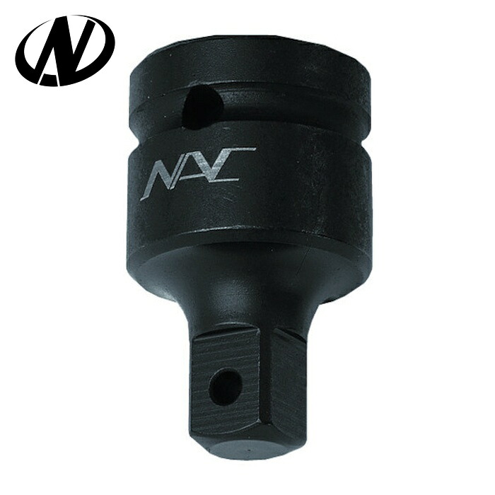 ナック NAC 148A ソケットアダプタ 差込角38.1x25.4凸 (1個)