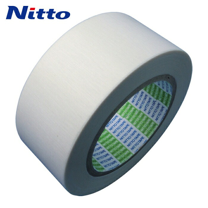日東電工 Nitto 瑠璃差し交わすへばり付く磁気テープ No.188UL 0.18mm×50mm×33m (1巻) 188UL-50 接着・補修用品-DIY・工具-粘着テープ