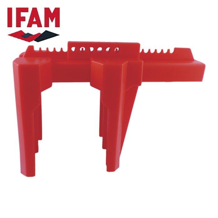 IFAM ロックアウト ボールバルブ コック外径6.5~205mm (1個) 90330