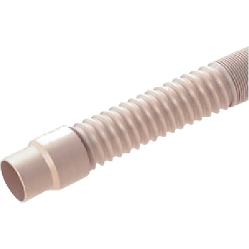 トータク TAC伸縮導管(折り返し付) 径125X5M (1本) 15112-125-05