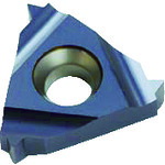 ノガ NOGA 11IR14BSPTBMA Carmexねじ切り用チップ テーパーねじ用 チップサイズ11×14山×55° (10個)