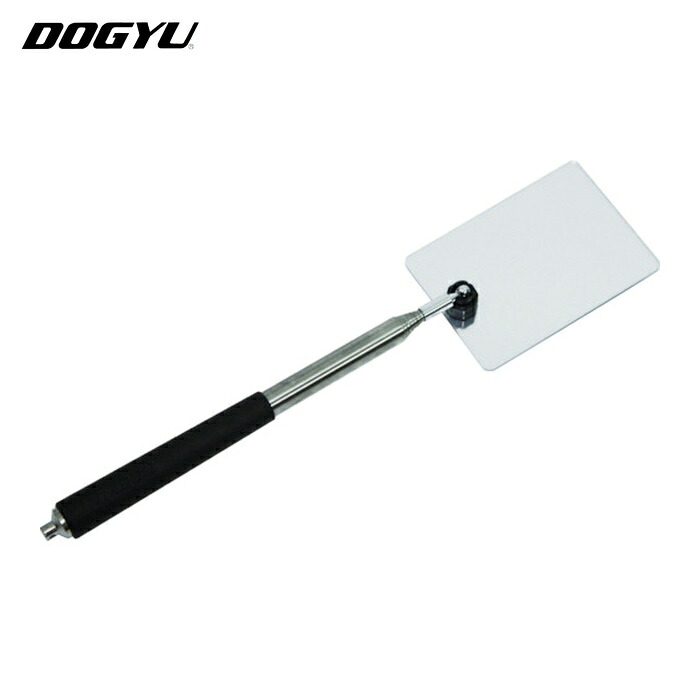土牛 DOGYU ミラー棒 P-120W (1本) 1438