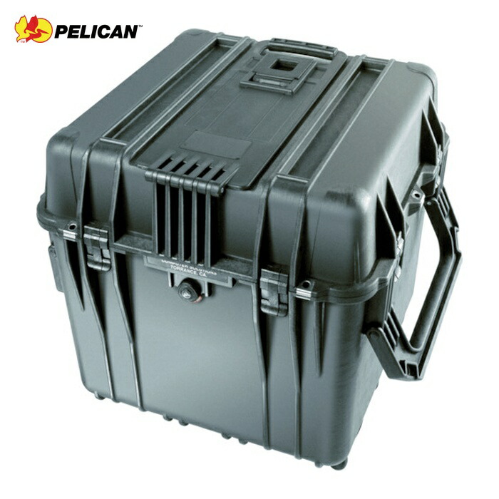 ペリカン PELICAN 0340-001-110 ラージケース 0340 (フォームなし)黒 520×520×489 (1個) 57,342円