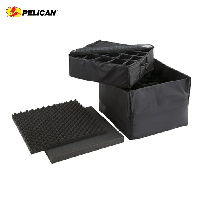 ペリカン PELICAN 0350-PD 0350ケース 用ディバイダーセット (1S)｜工具ランド　いたわり館