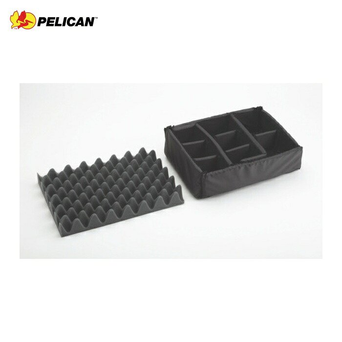 ペリカン PELICAN 1450-406-100 1450ケース 用ディバイダーセット (1S)
