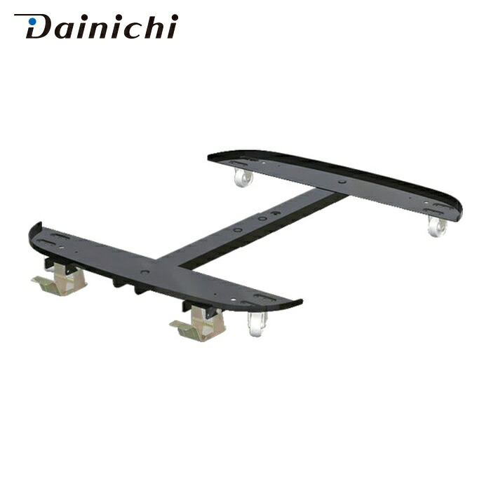 ダイニチ DAINICHI 1890700 ブルーヒーターFM19タイプ専用キャスター 1890700 (1個)