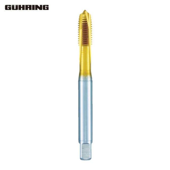グーリング GUHRING 1015 M18.0X2.5 尖んがり水道栓 並目 M18X2.5 (1本)