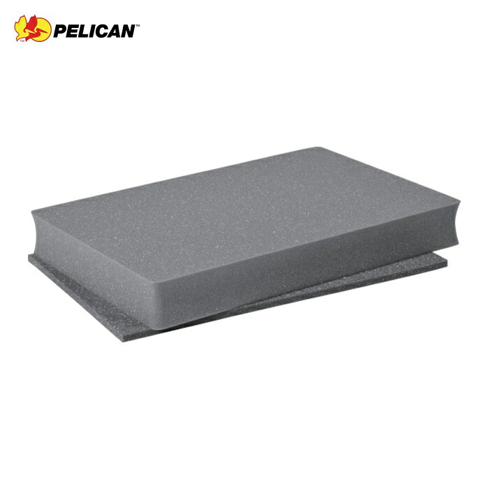 ペリカン PELICAN 1490-400-000 1490CC2 ノートパソコンケース用フォームセット (1S)|工具ランド いたわり館