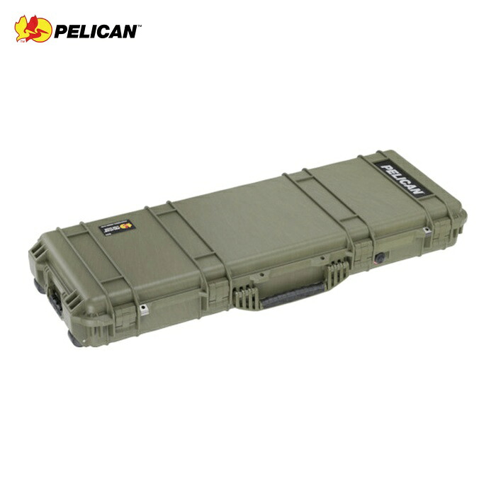 ペリカン PELICAN 017200-0000-130 ロングケース キャスター付 1720 OD 1127×406×155 (1個)