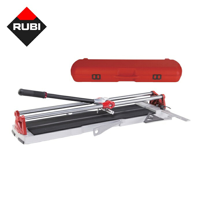 RUBI ルビ 14988 マニュアルタイルカッター SPEED-62 MAGNET 容れもの付き添い人 (1台)