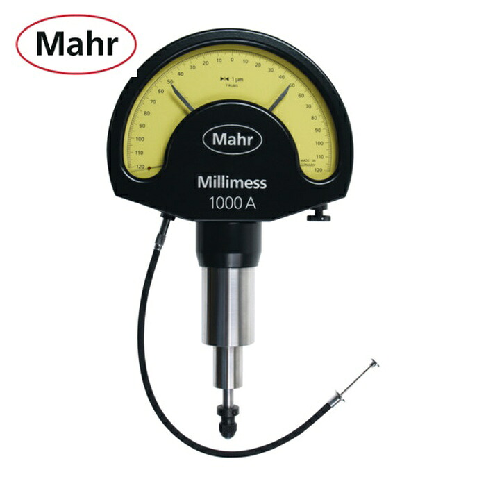 マール Mahr 1000B ラージミリメス 1000B ±50μm (1個)