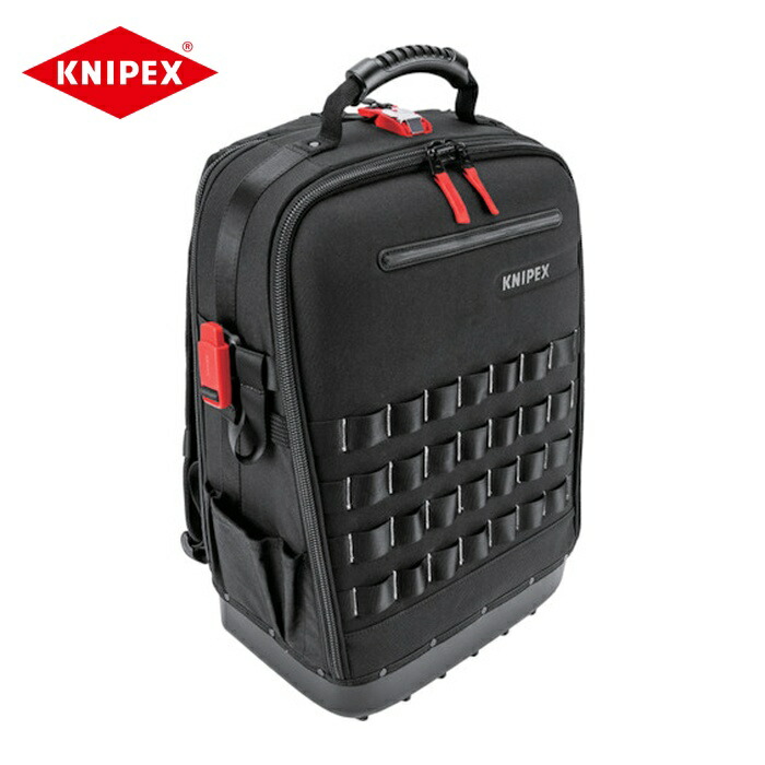 KNIPEX クニペックス 002150LE モジュラーX18 ツールバックパック (1個)