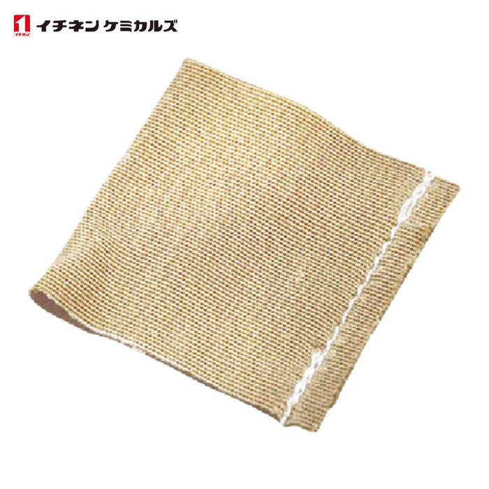 イチネンケミカルズ ステンブライト薄型モップ(大) 6cm×5cm(30枚入) (1袋) 71108