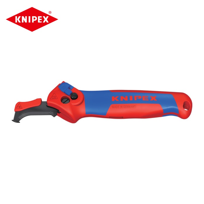 KNIPEX クニペックス 1650-145SB ストリッピングナイフ (1丁)｜工具ランド　いたわり館