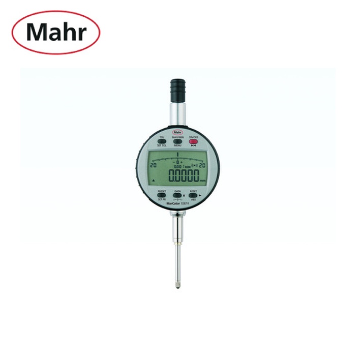 マール Mahr 1087BRI 0.0005/12.5 デジタルインジケーター MarCator 1087BRi 12.5粍 (1個)