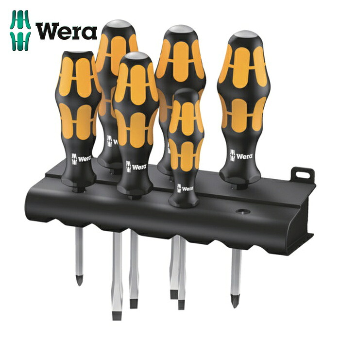 Wera ヴェラ 18282 突きとおる１番ウッド仕掛ける (1S)