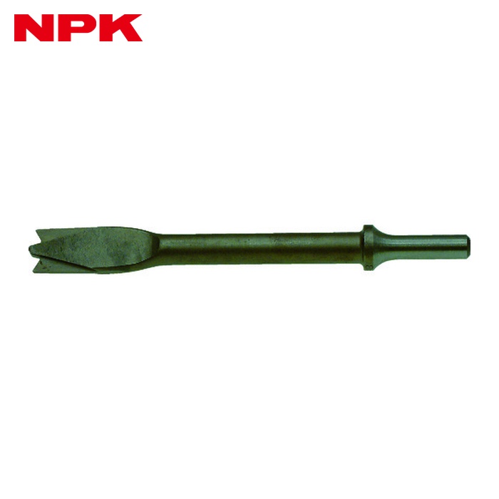 NPK 日本ニューマチック 17500120 シートメタルカッタ NBH-400用 4B (1本)