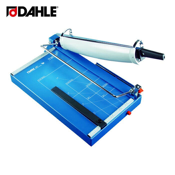 ダーレー DAHLE 567 切り取る機 調査報告切り手 567型 (1台)