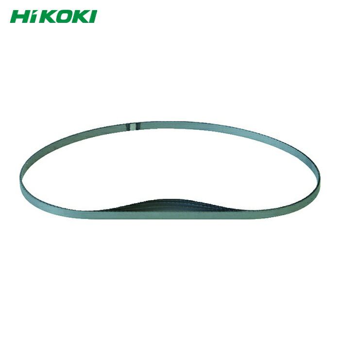 HiKOKI ハイコーキ 0031-8791 帯のこ刃 CB18F3、CB18FA3用 ハイス 18山 5本入 (1Pk)