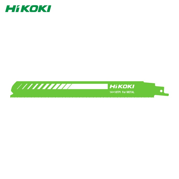 HiKOKI ハイコーキ 0040-1391 セーバソーブレード No.115 225L 14~18山 5枚入 (1Pk)