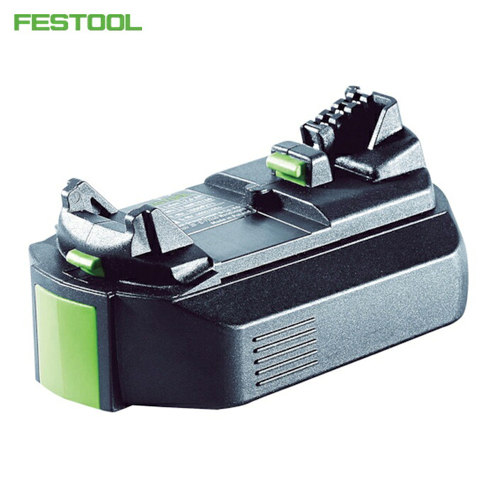 フェスツール FESTOOL 523925 バッテリーパック 10.8V 2.6Ah BP-XS(500184) (1個)