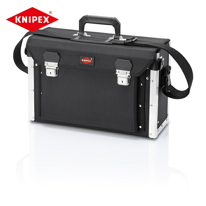 KNIPEX クニペックス 002102LE 002102LE ツールケース (1個)