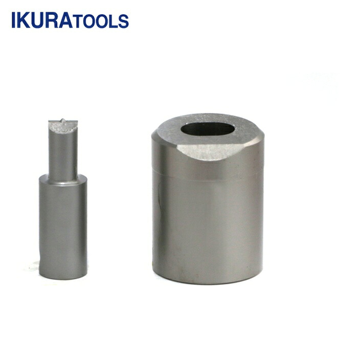 育良精機 20/106MP-L16B IS-20MPS IS-106MPS用替刃セット(51321) (1S)