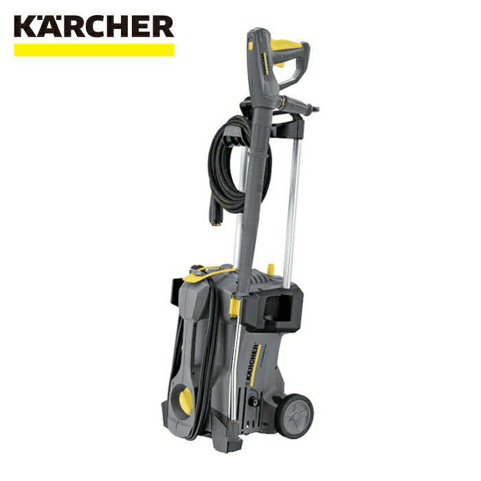 ケルヒャー KARCHER 1.520-971.0 御役目用冷水高圧洗い濯ぎ機 固定ディスク4/8P 60サイクル (1台)