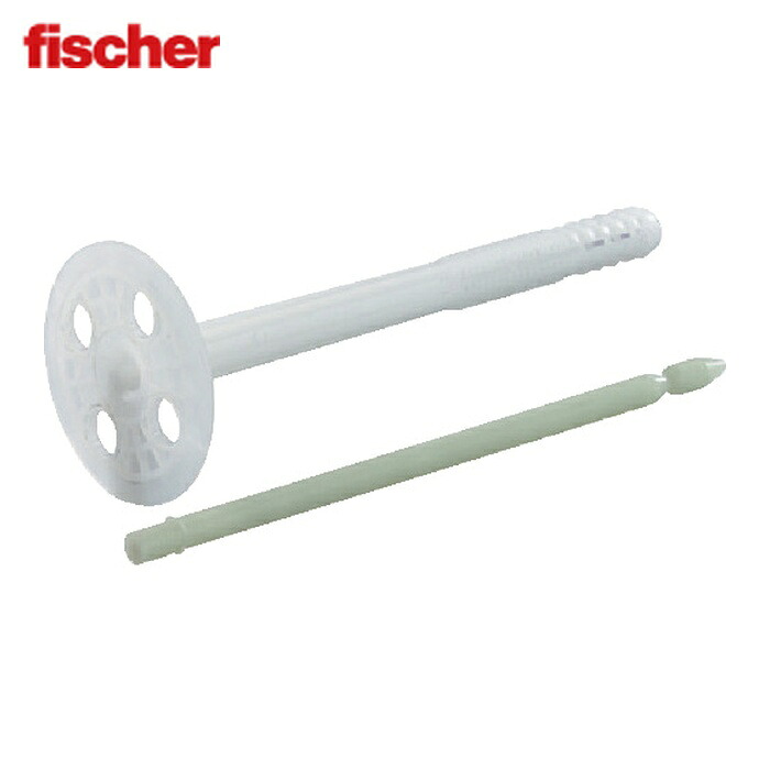 フィッシャー fischer 43966 外断熱用アンカー DIPK 10/10-30(200本入) (1箱)
