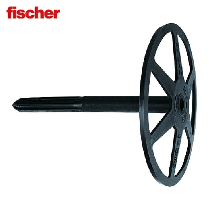 フィッシャー fischer 80937 外断熱用アンカー DHK40(250本入) (1箱)