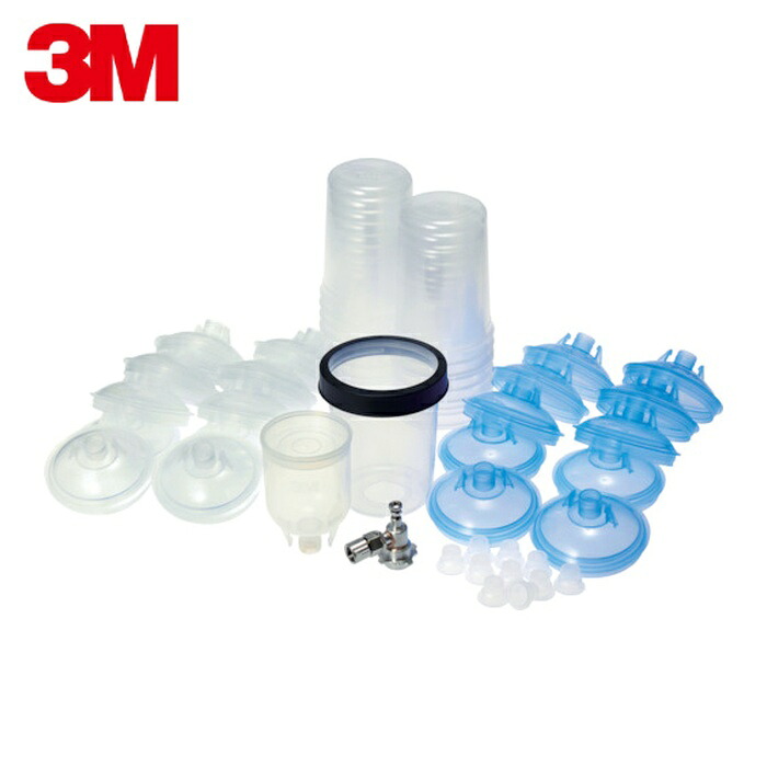 3M スリーエム PPS トライアルキット45 16145(400mlシリーズ) (1S) 16145
