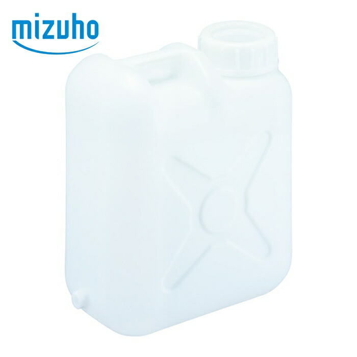 瑞穂 扁平缶広口20L+3/8ソケット加工 (1個) 19438
