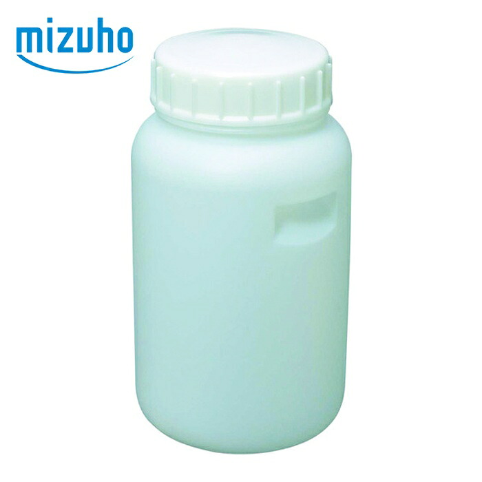 瑞穂 広口瓶50L (1個) 96｜工具ランド　いたわり館