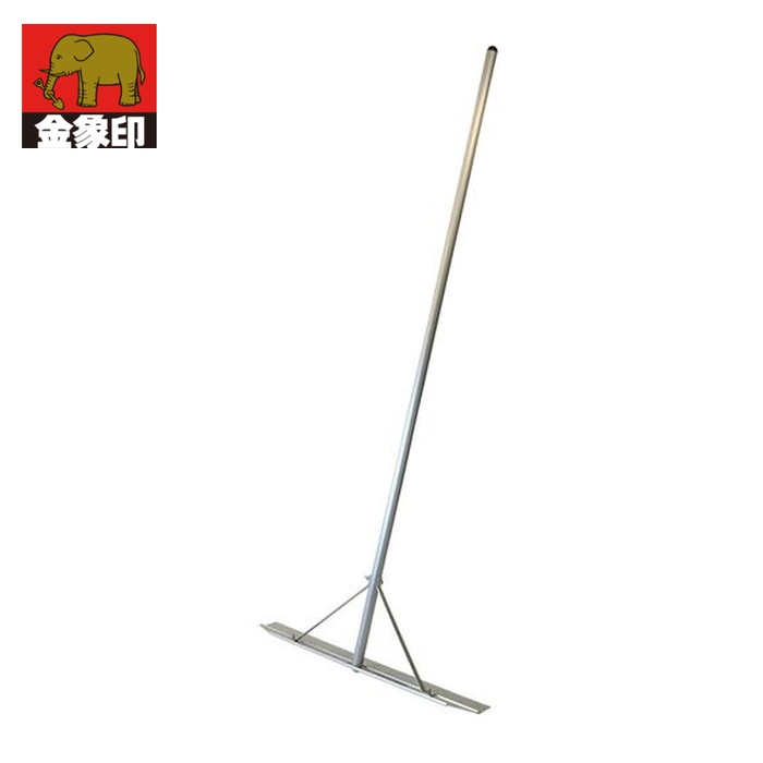 金象 浅香工業 アルミしろかき 1800mm 柄共 (1本) 79181