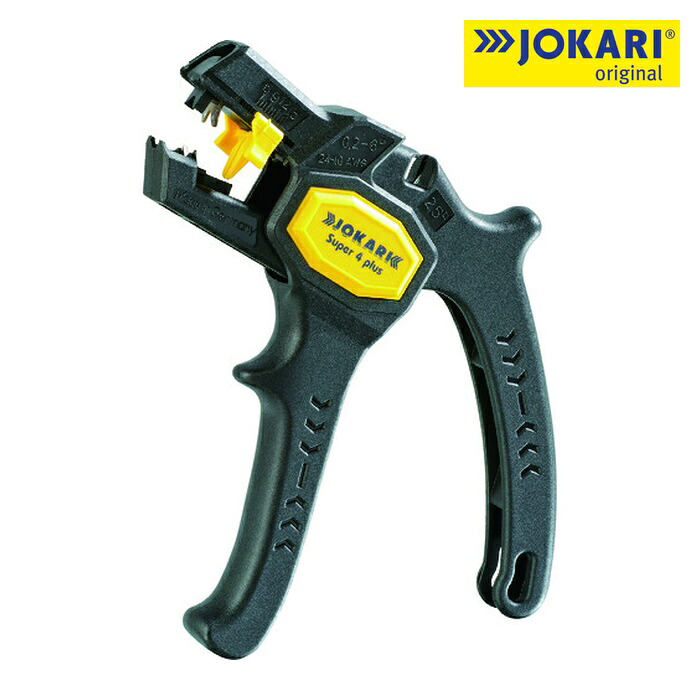JOKARI ジョカリ 20050 ワイヤーストリッパー Super4 plus (1丁)