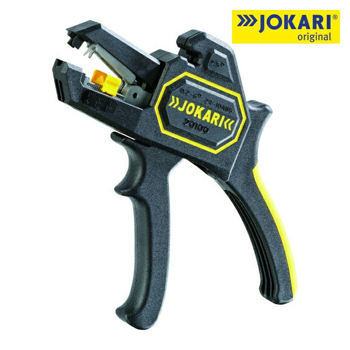 JOKARI ジョカリ 20100 ワイヤーストリッパー Secura 2K (1丁)