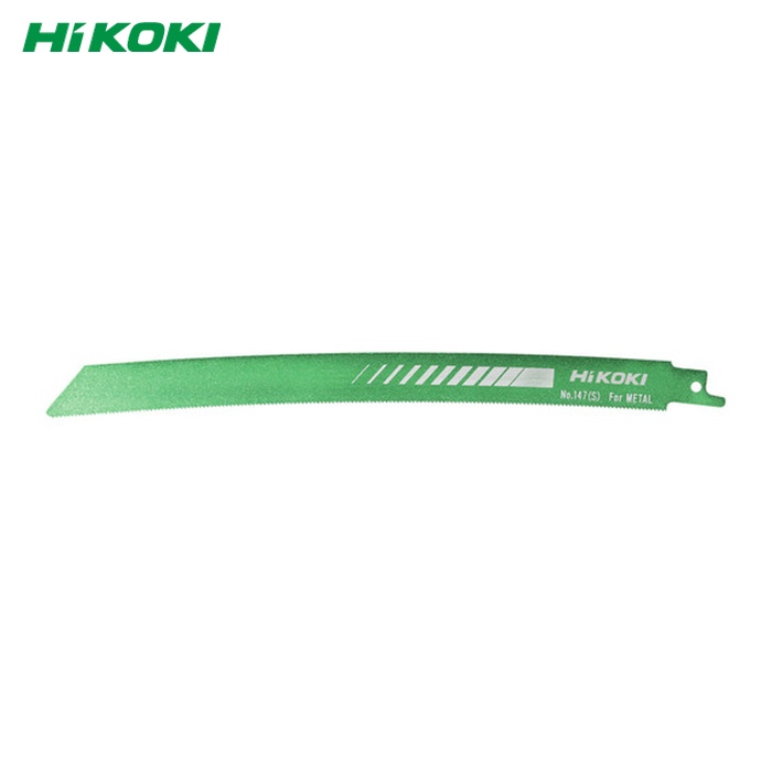 HiKOKI ハイコーキ 0037-0530 湾曲ブレードNo.147S(5本入) (1Pk)