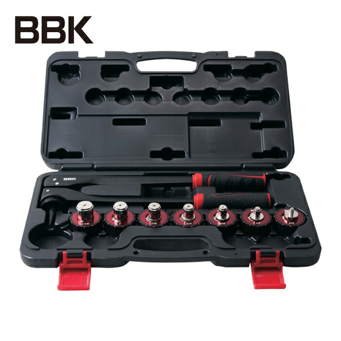 BBKテクノロジーズ 13100BBK エキスパンダセット (1S)|工具ランド いたわり館