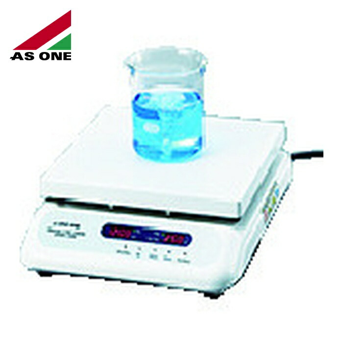 アズワン AS ONE 2-8081-41 ホットスターラー CHPS-170DF (1台)
