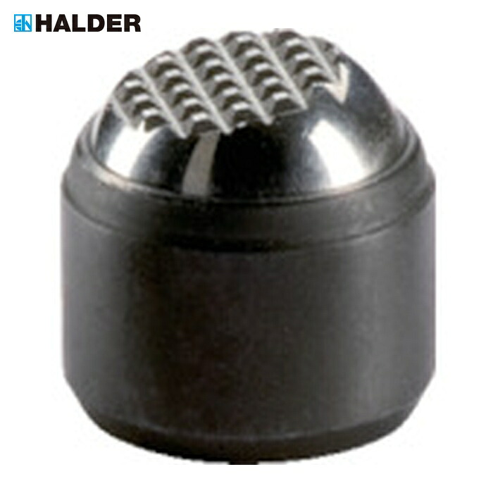 ハルダー HALDER 22730.0718 揺動パッド M4 長さ17 (1個)|工具ランド いたわり館