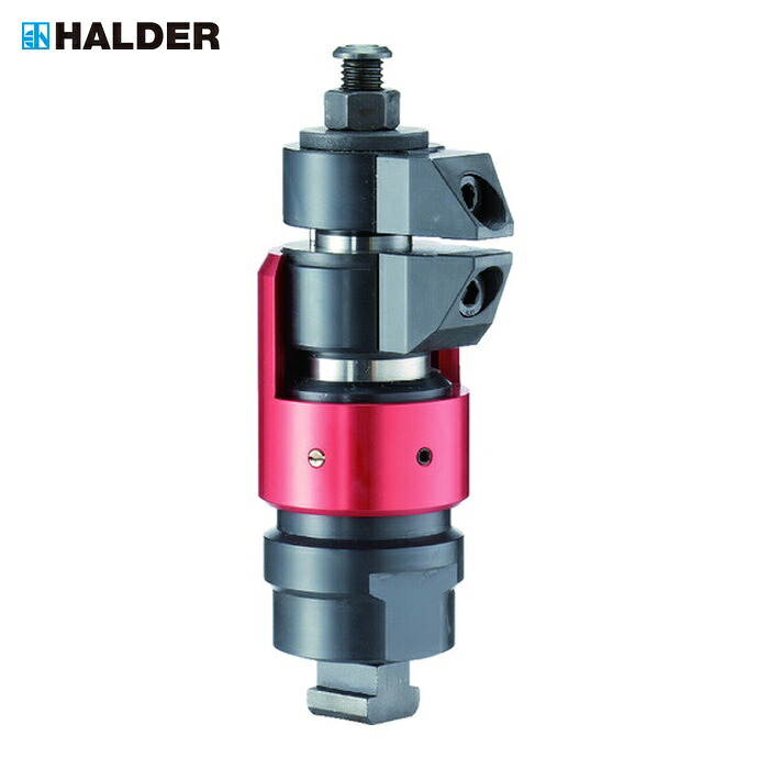 ハルダー HALDER 23320.0012 フローティングクランプ M12 (1個)