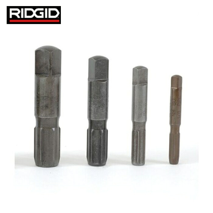 リジッド RIDGID 35680 882 パイプエクストラクター セット (1S)｜工具ランド　いたわり館