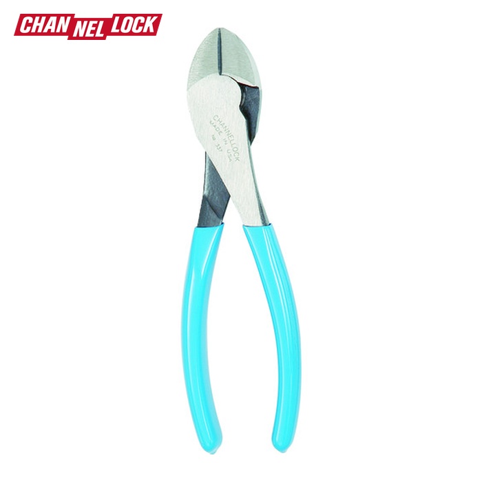 CHANNEL チャンネルロック 337 ニッパ 178mm (1丁)
