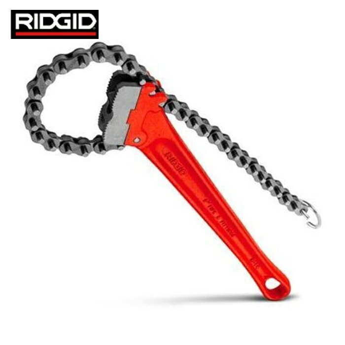 リジッド RIDGID 31320 チェーンレンチ 450mm (1丁)