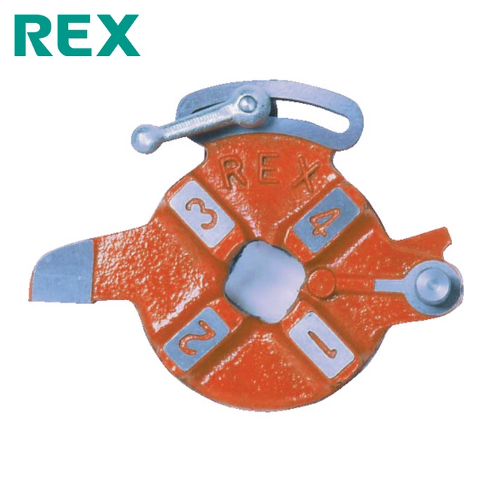 レッキス REX 290000 手動切上ダイヘッド MD8A-10A (1台) 29,419円
